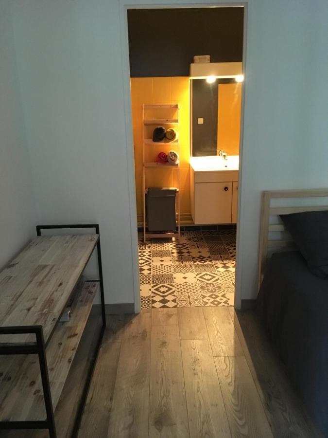 Cosy Flat Cherbourg Bagian luar foto