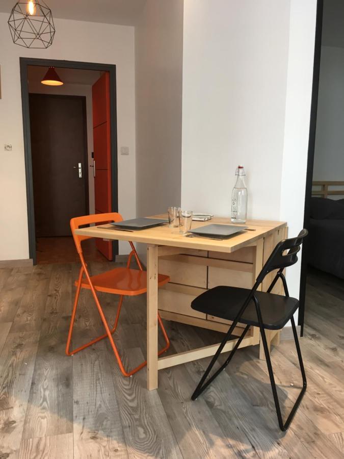 Cosy Flat Cherbourg Bagian luar foto