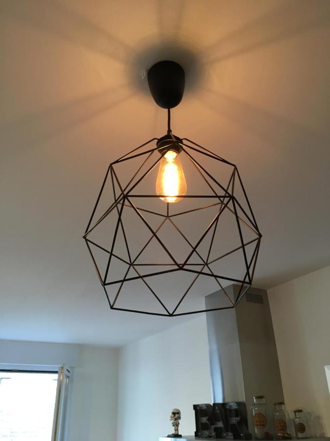 Cosy Flat Cherbourg Bagian luar foto