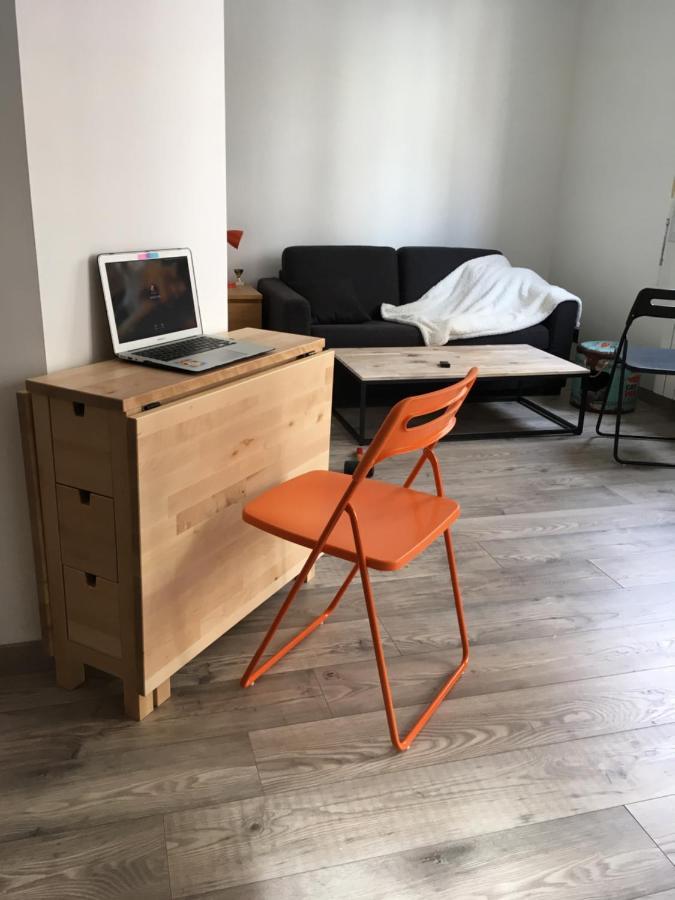 Cosy Flat Cherbourg Bagian luar foto