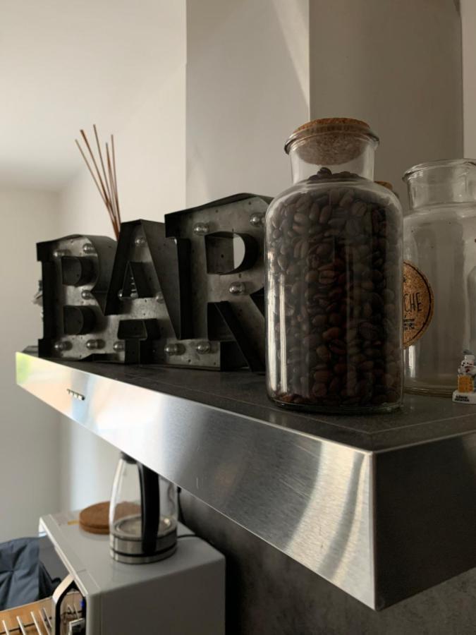 Cosy Flat Cherbourg Bagian luar foto