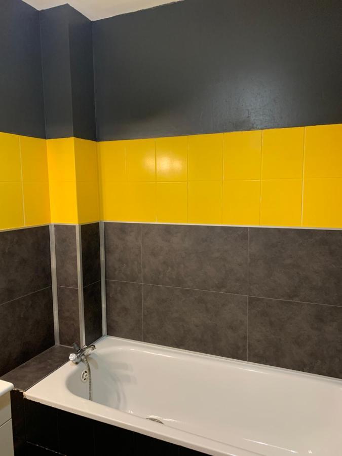 Cosy Flat Cherbourg Bagian luar foto