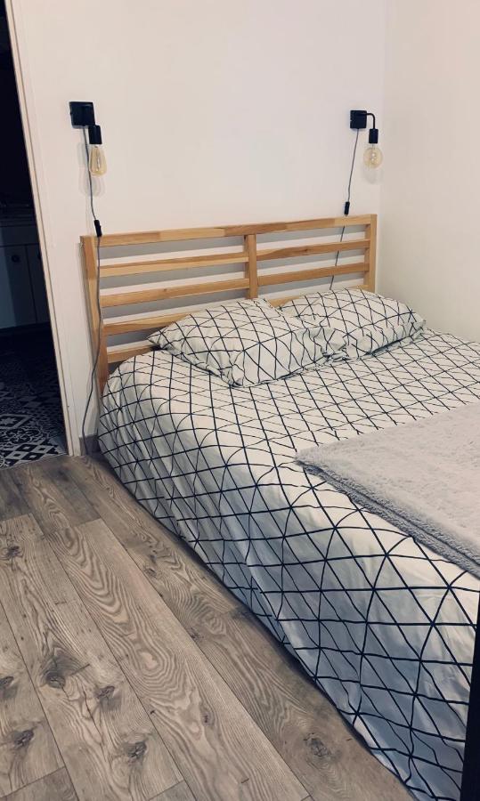 Cosy Flat Cherbourg Bagian luar foto
