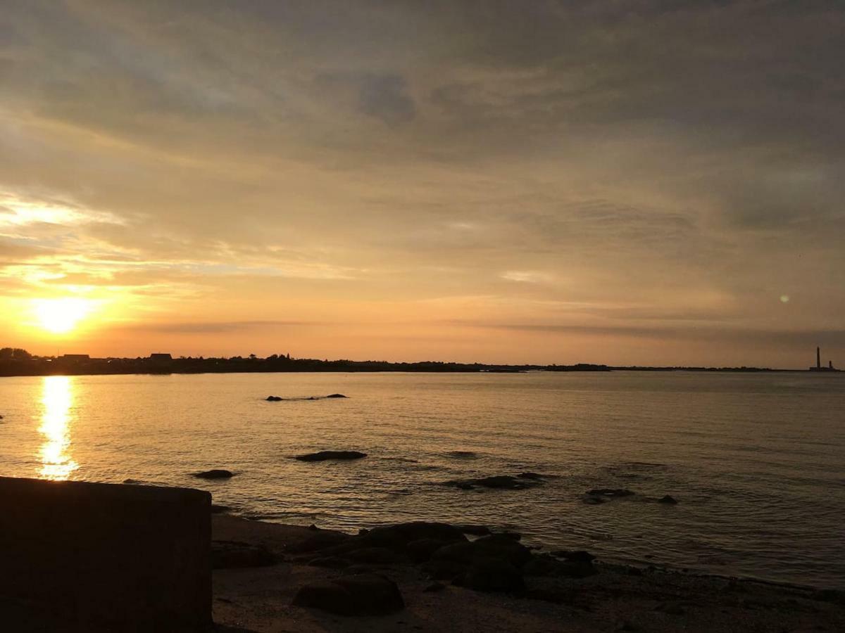 Cosy Flat Cherbourg Bagian luar foto