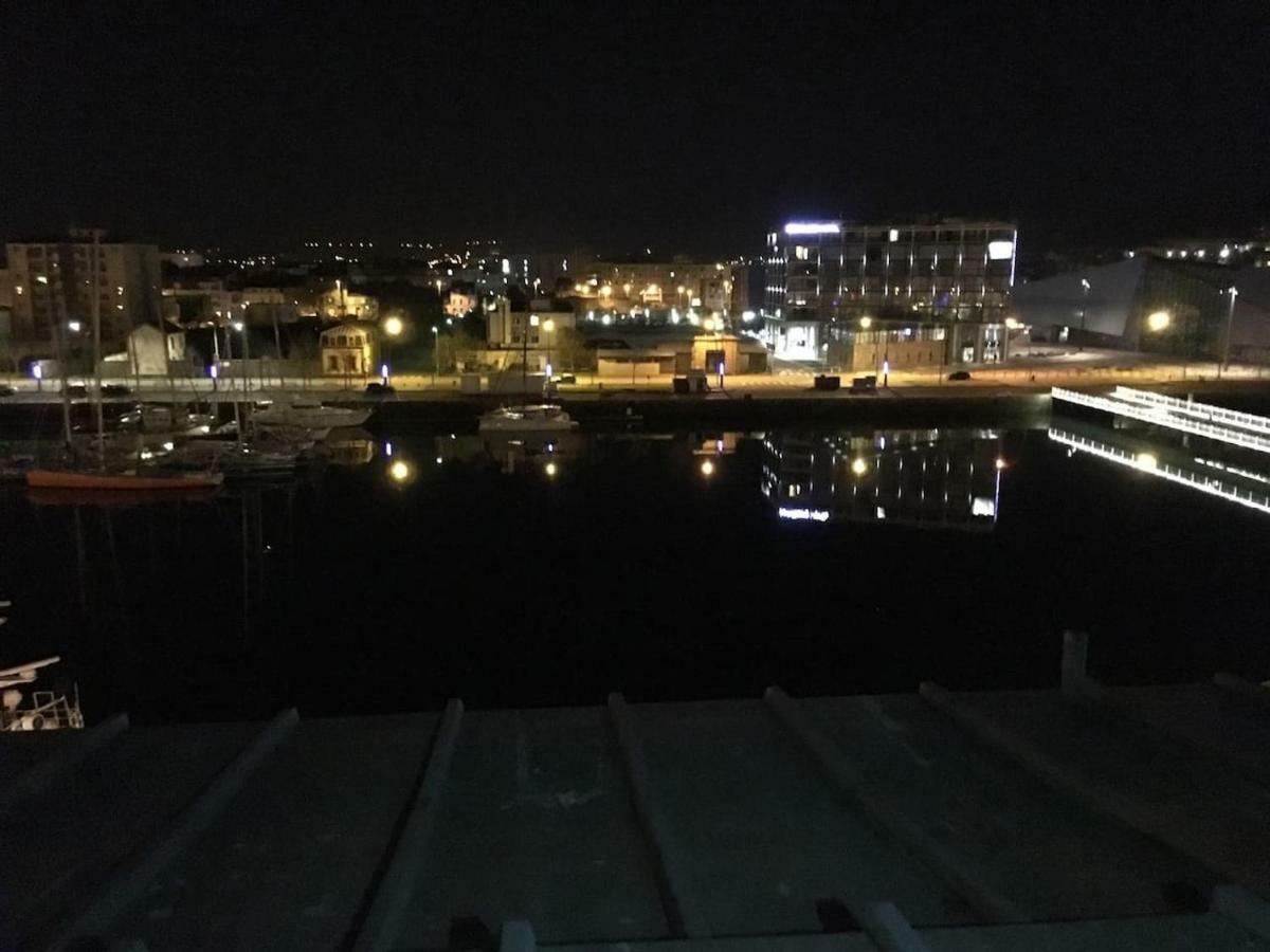 Cosy Flat Cherbourg Bagian luar foto